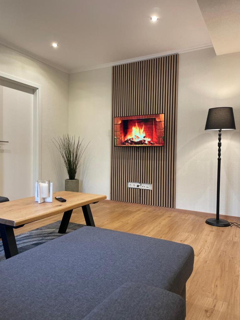 Moderne Ferienwohnungen in Dissen