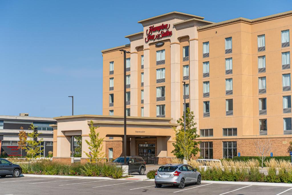 Hampton Inn & Suites by Hilton Brantford photo 1