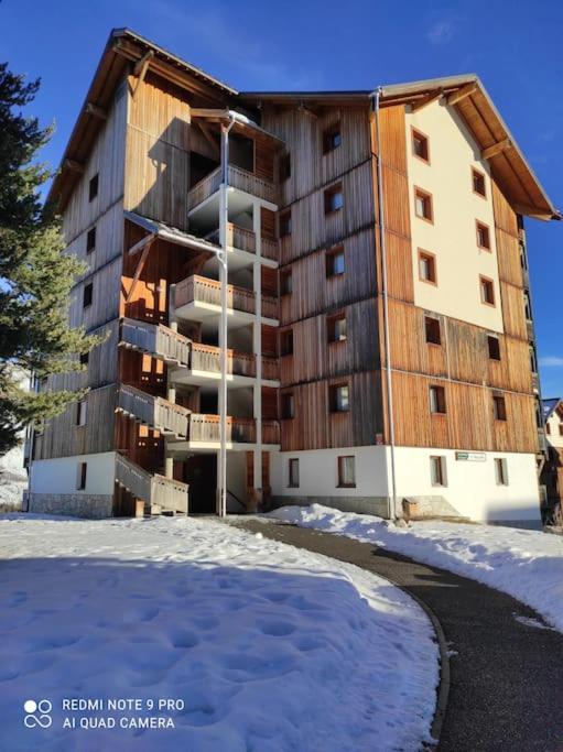 Appartement T3 tout confort à SuperDévoluy