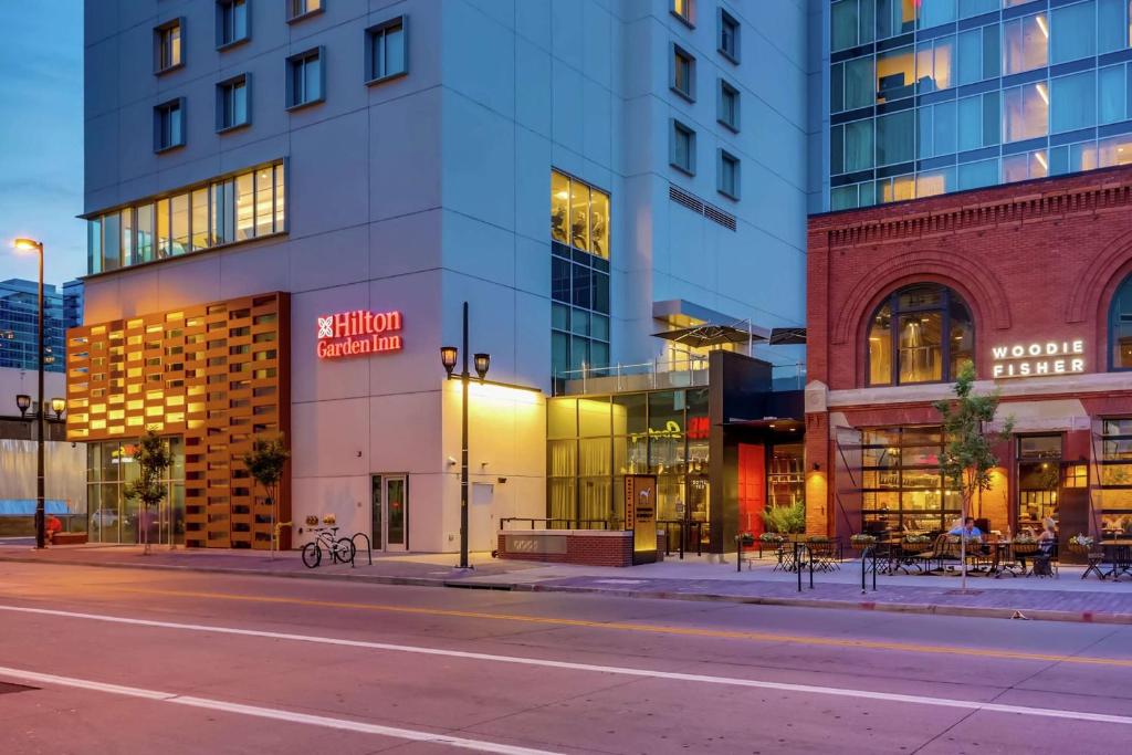 Hilton Garden Inn Denver Union Station photo 1