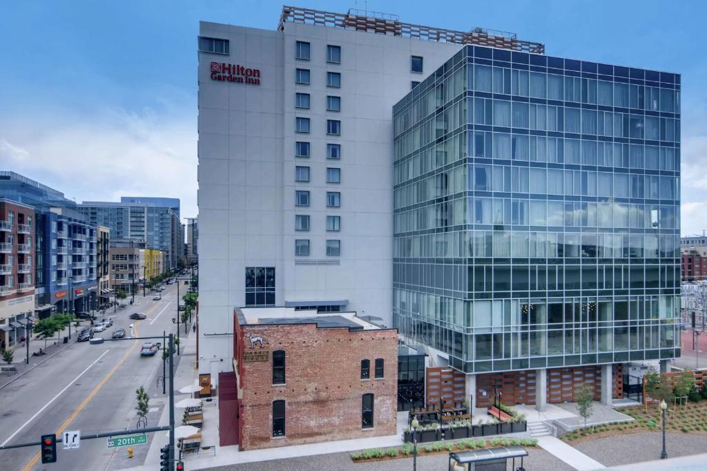 Hilton Garden Inn Denver Union Station photo 3