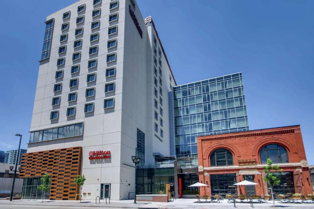 Hilton Garden Inn Denver Union Station photo 4