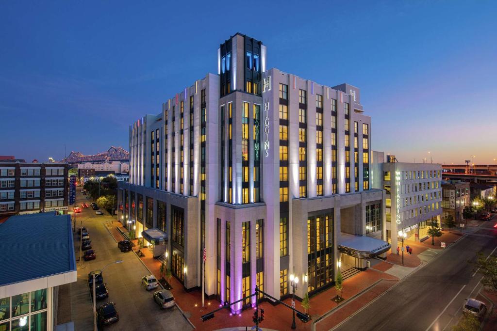 Higgins Hotel, Official Hotel of The National WWII Museum, Curio Collection by Hilton image