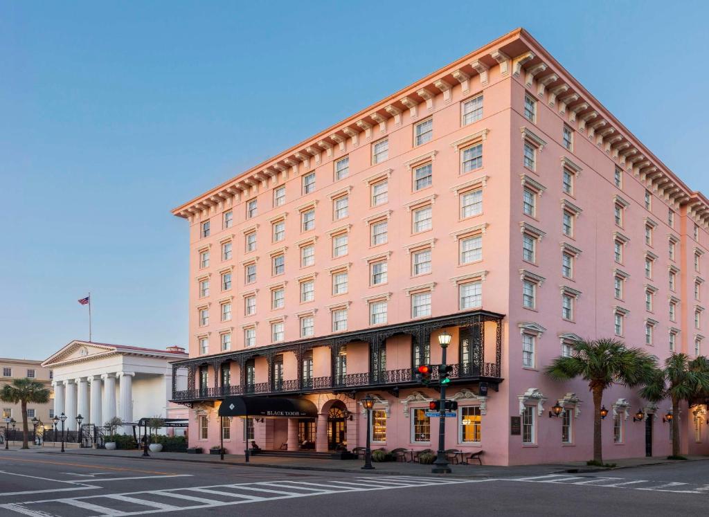 Mills House Charleston, Curio Collection by Hilton image