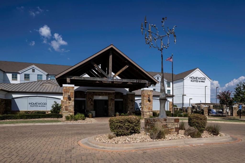 Homewood Suites by Hilton Austin/Round Rock, TX image