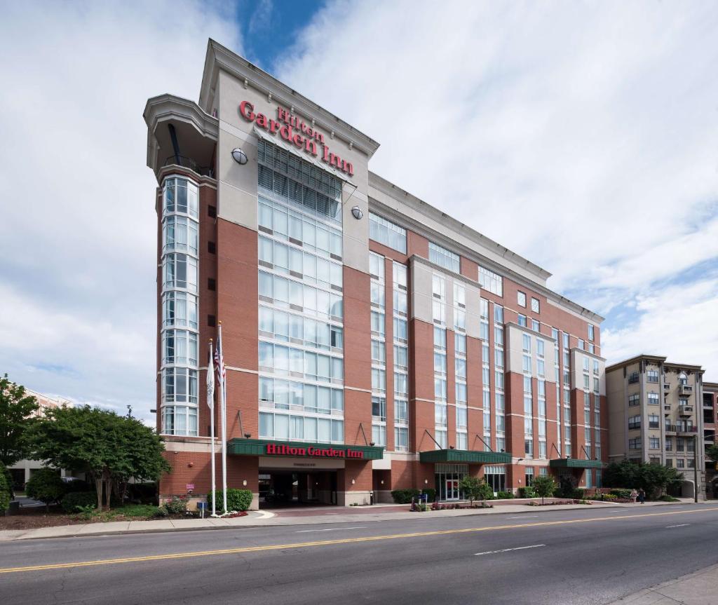 Hilton Garden Inn Nashville Vanderbilt image