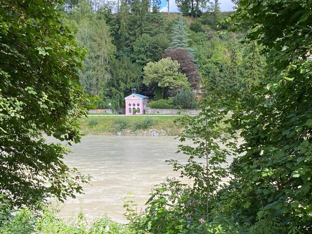 Ferienwohnung mit Salzachblick photo 3