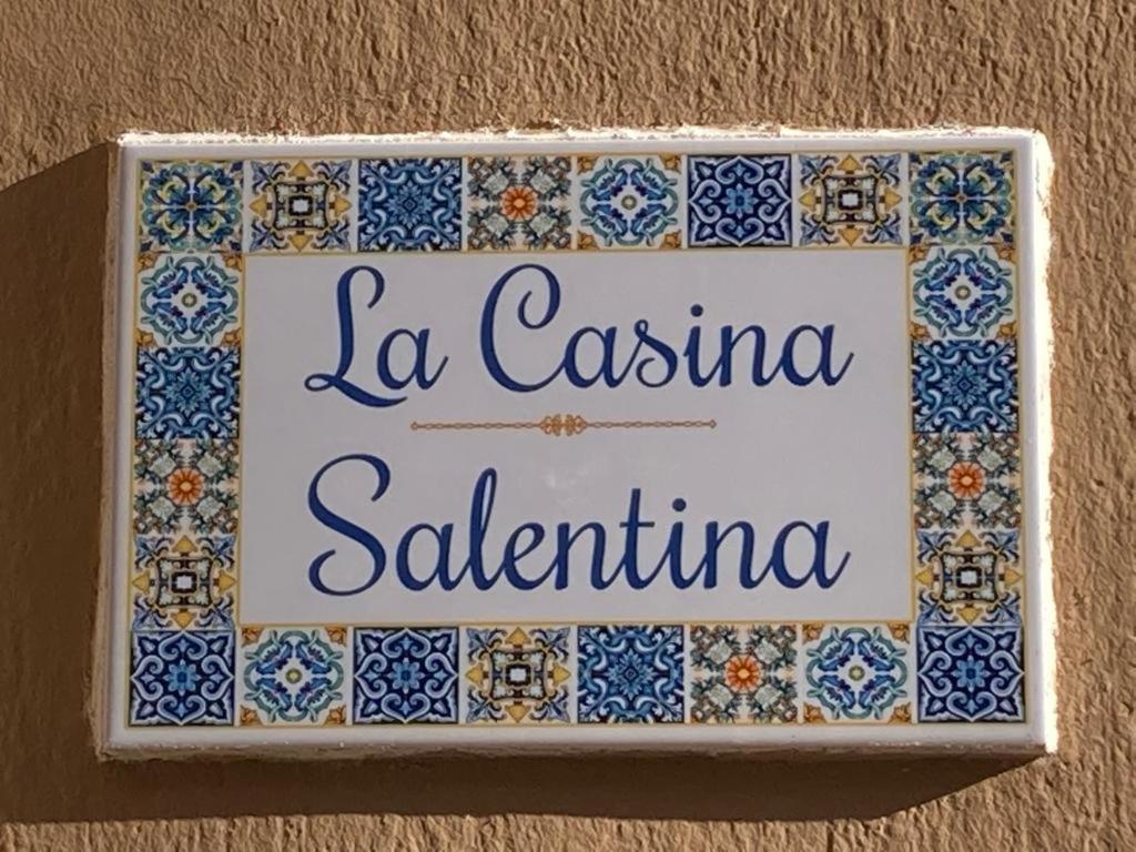 La casina Salentina nido d'amore con vista mare photo 4
