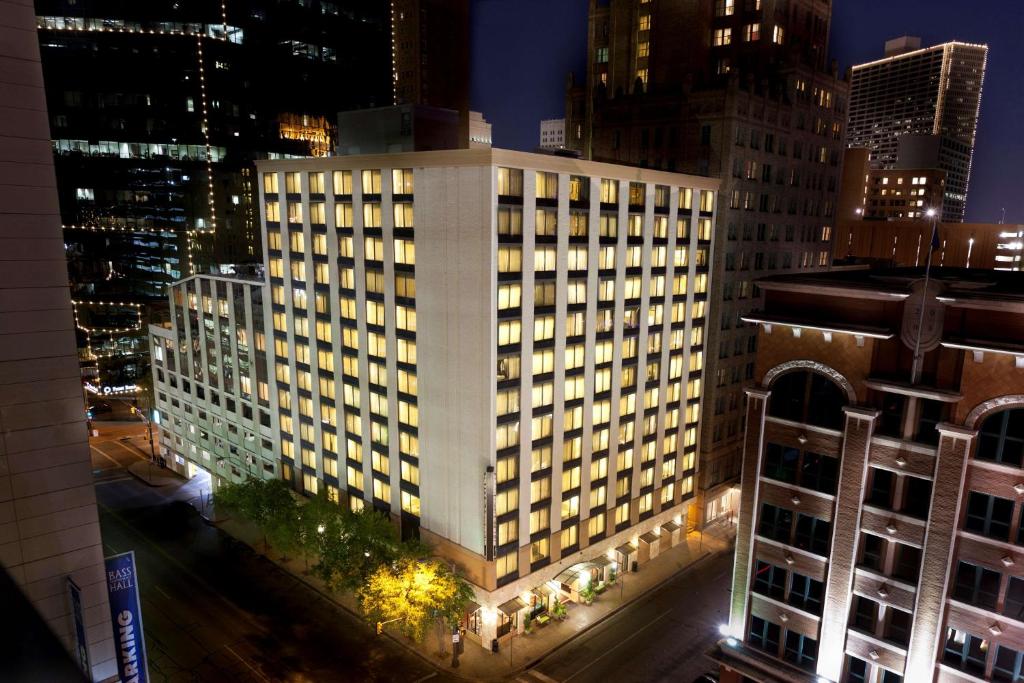Embassy Suites Fort Worth - Downtown photo 3