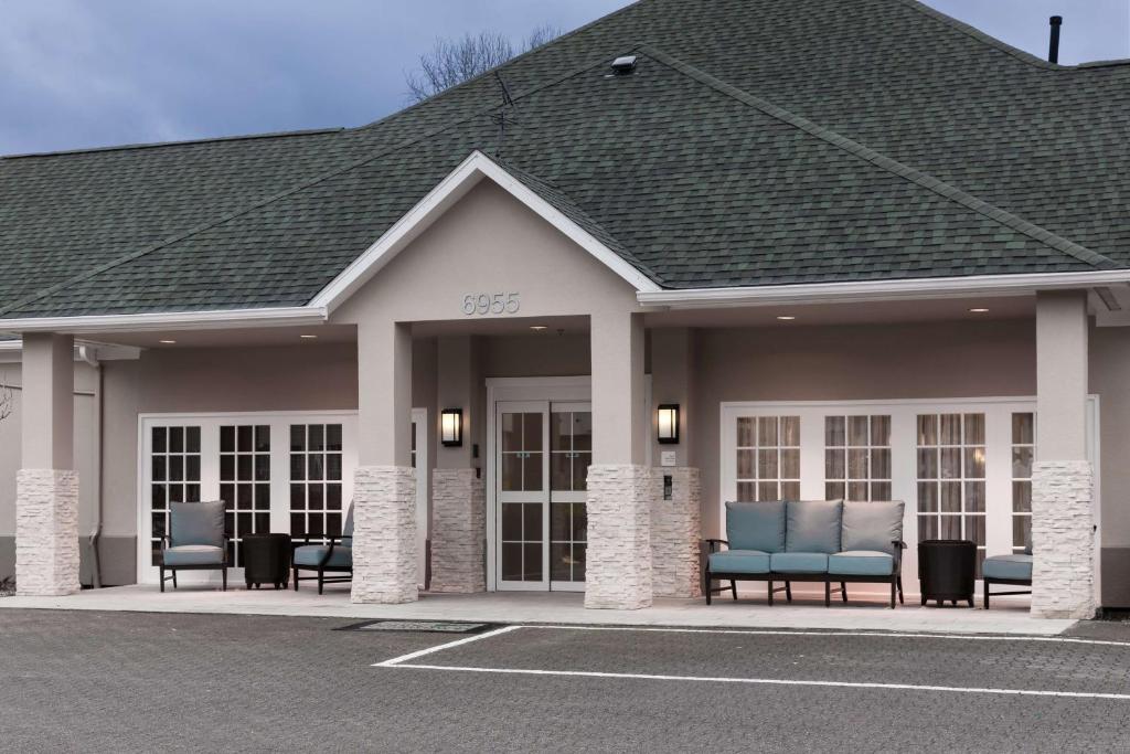 Homewood Suites by Hilton Seattle-Tacoma Airport/Tukwila photo 1