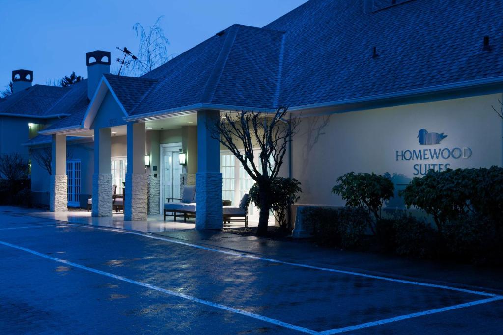 Homewood Suites by Hilton Seattle-Tacoma Airport/Tukwila photo 2