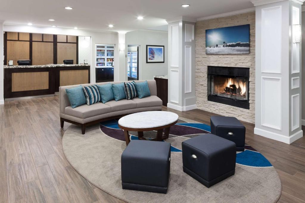 Homewood Suites by Hilton Seattle-Tacoma Airport/Tukwila photo 4
