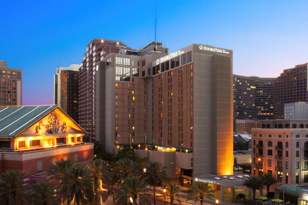 DoubleTree by Hilton New Orleans image
