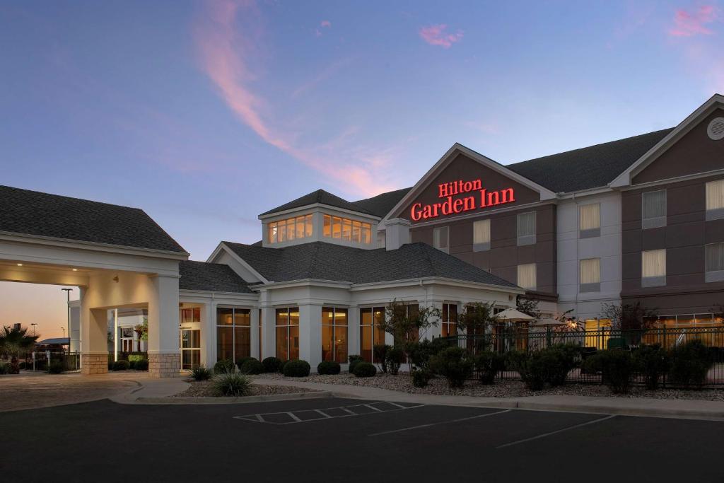 Hilton Garden Inn Odessa image