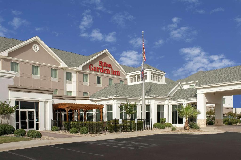Hilton Garden Inn Odessa photo 1