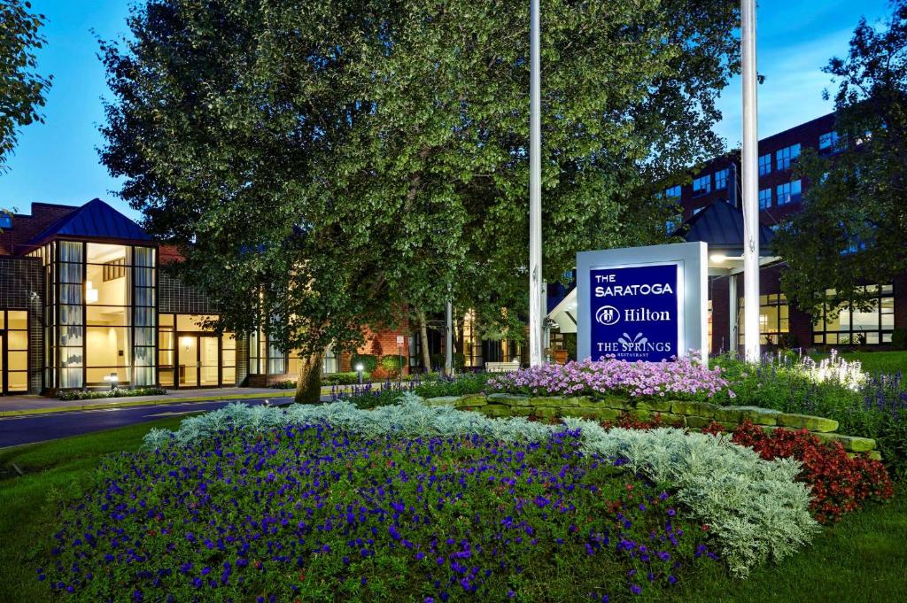 The Saratoga Hilton image