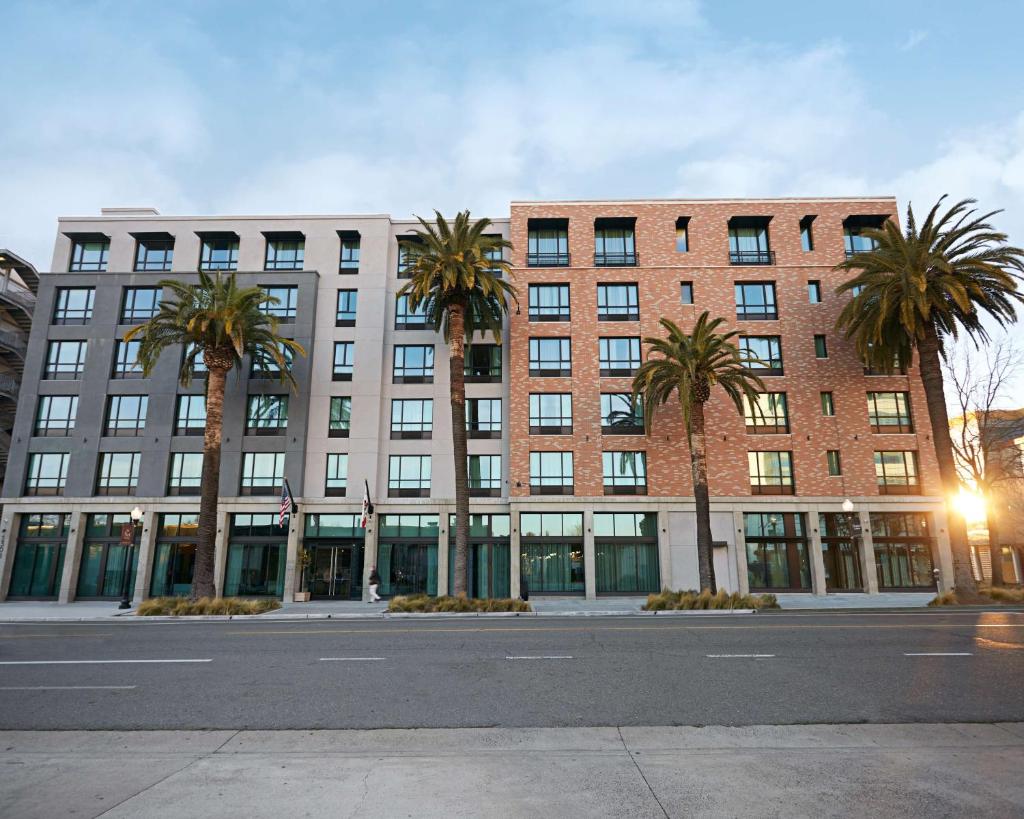 The Fort Sutter Sacramento, Tapestry Collection by Hilton image