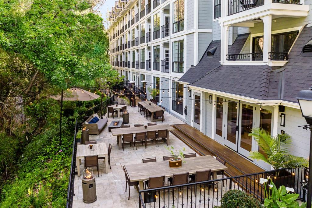 The Inn at Saratoga, Tapestry Collection by Hilton image