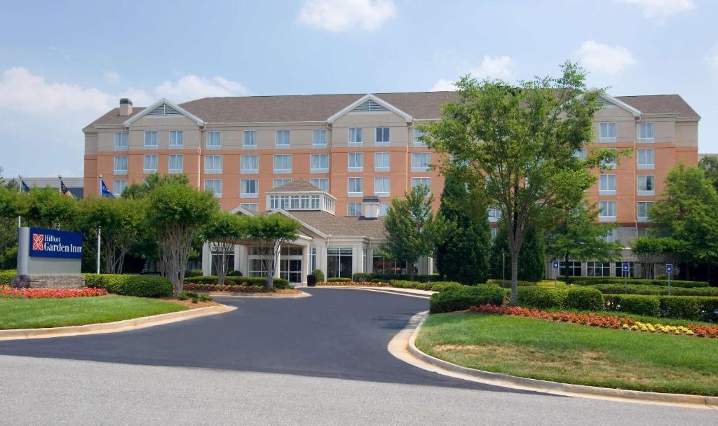 Hilton Garden Inn Atlanta North/Alpharetta photo 1