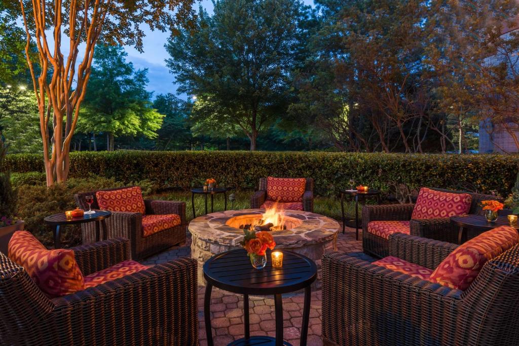 Hilton Garden Inn Atlanta North/Alpharetta photo 4