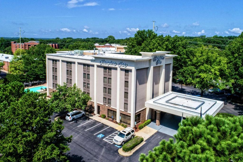 Hampton Inn Raleigh/Cary image