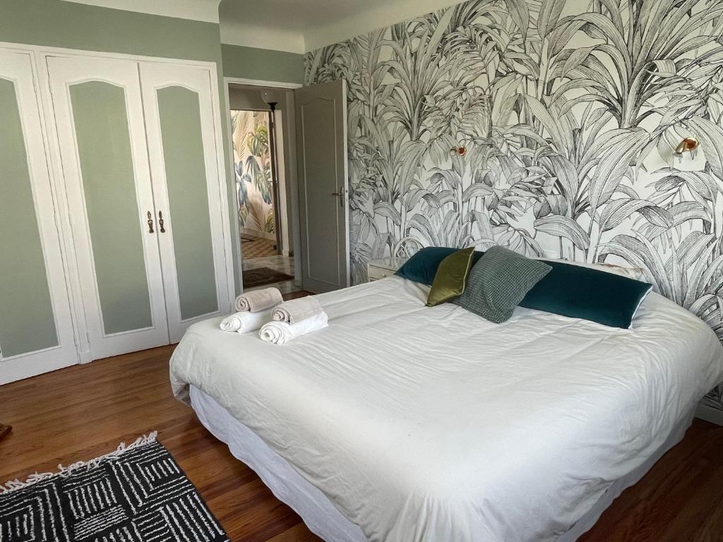 Appartement & jardin vue Rhune photo 3