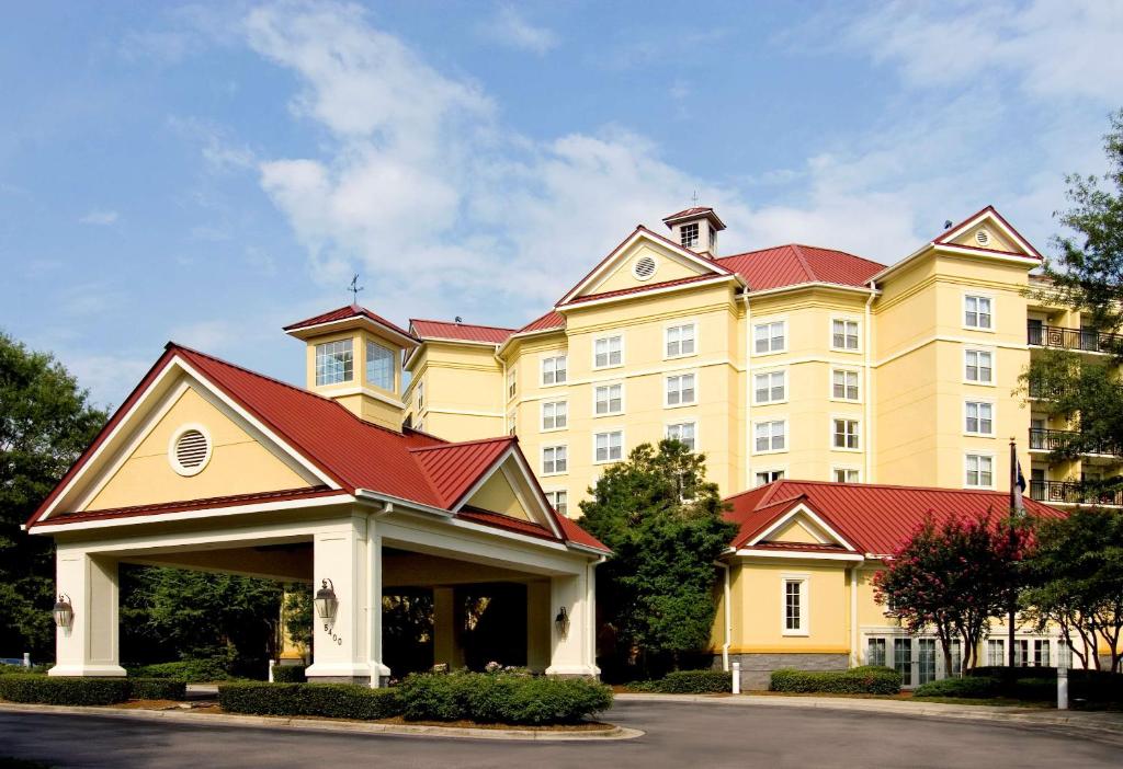 Homewood Suites by Hilton Raleigh - Crabtree Valley image