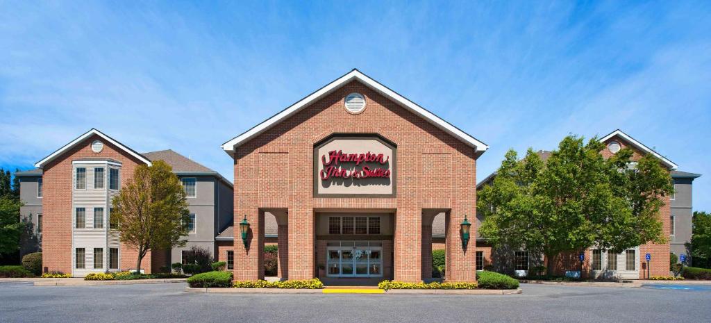 Hampton Inn & Suites Bethlehem photo 1
