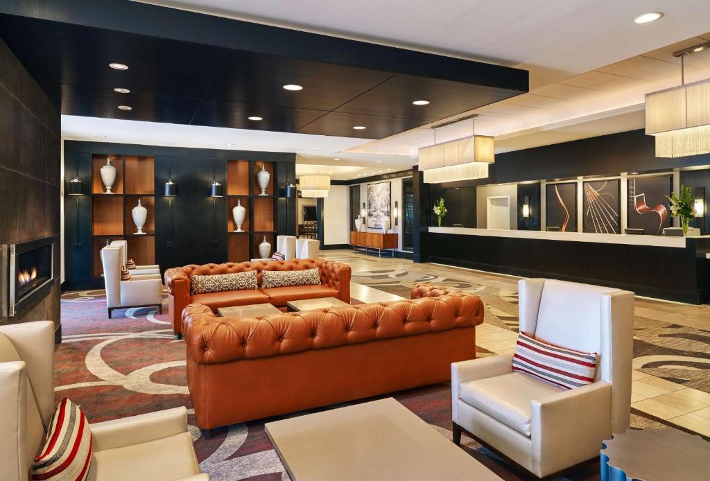 Hilton Kansas City Airport photo 3