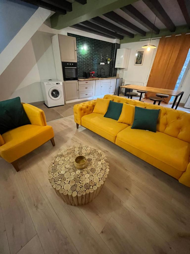 appart hôtel le 8 LE DUPLEX photo 2