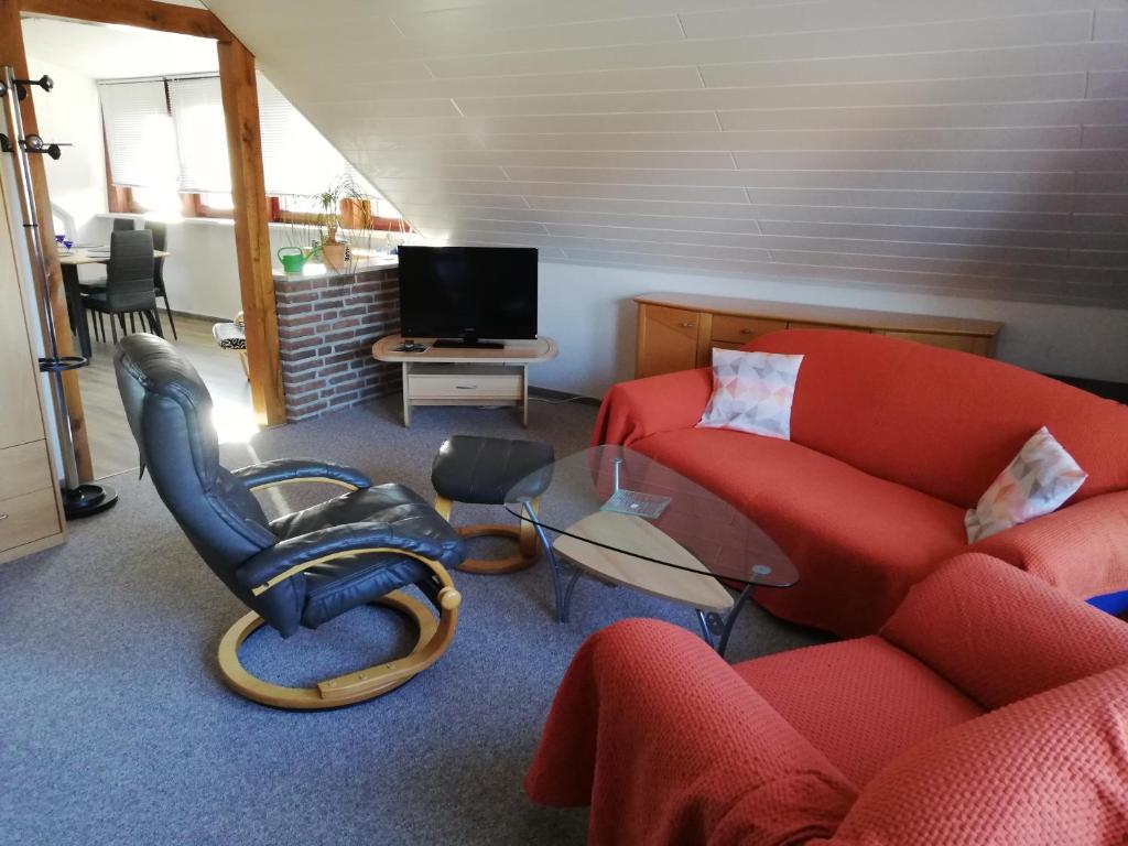 Ferienwohnung „An der olen Au“ photo 2