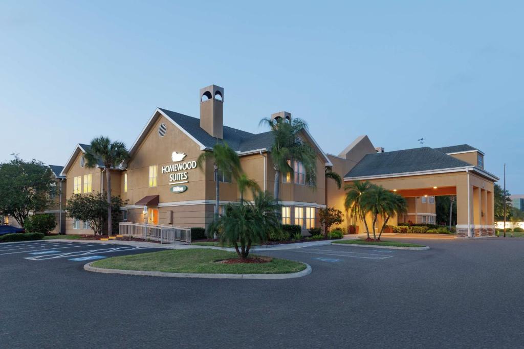 Homewood Suites by Hilton St. Petersburg Clearwater image