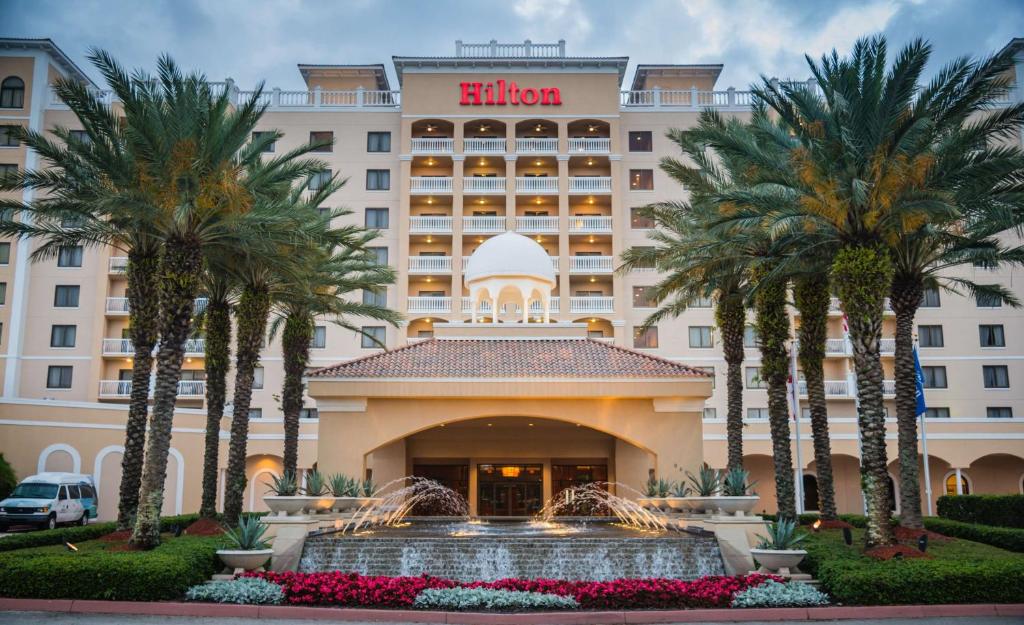 Hilton St. Petersburg Carillon Park image
