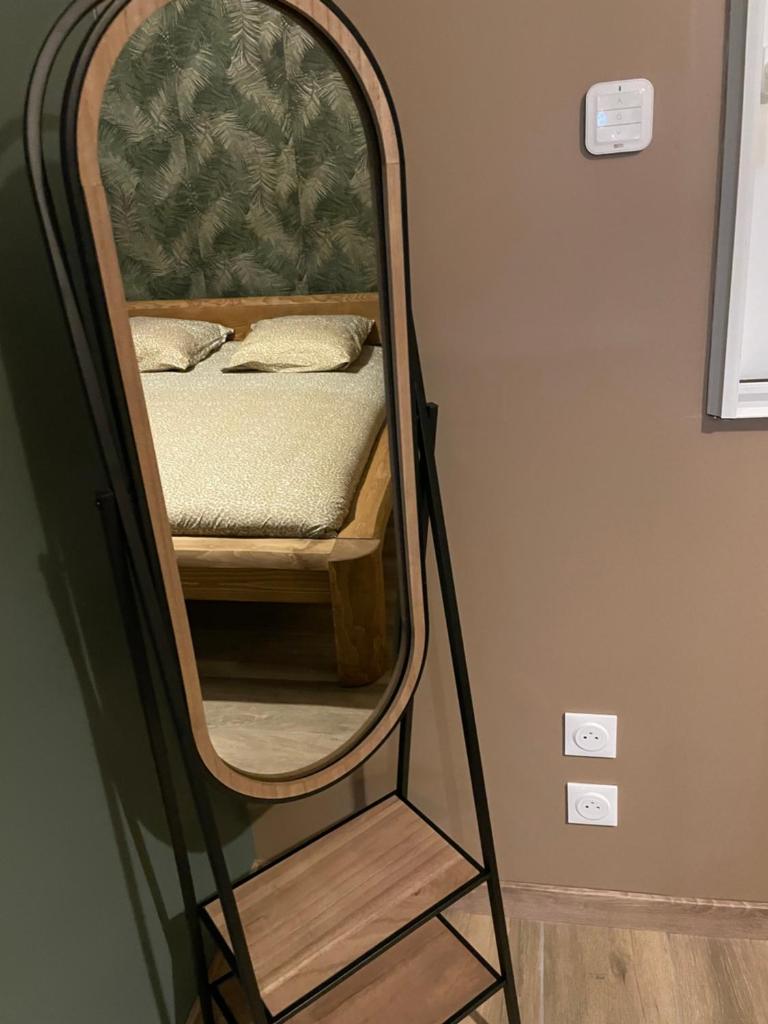 Studio jacuzzi Love Room, Eure