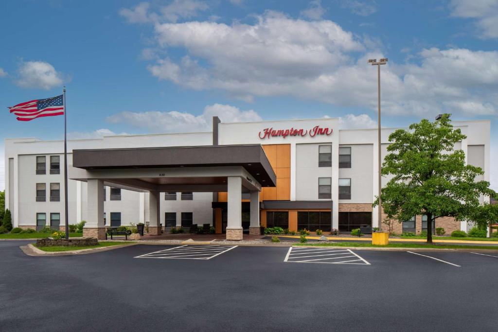 Hampton Inn Binghamton/Johnson City image