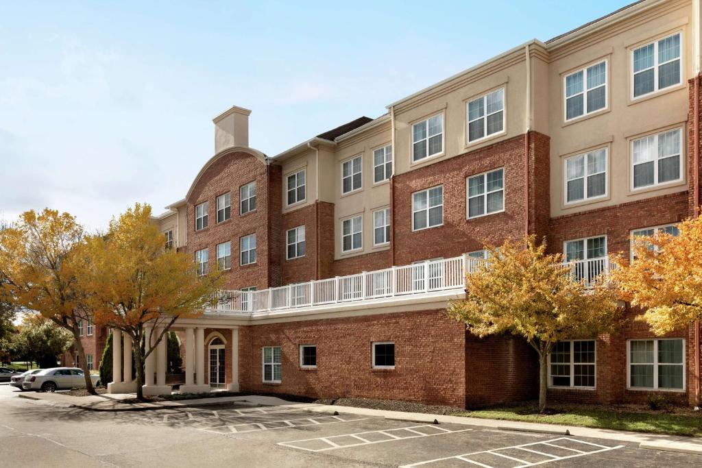 Homewood Suites by Hilton Columbus-Dublin image