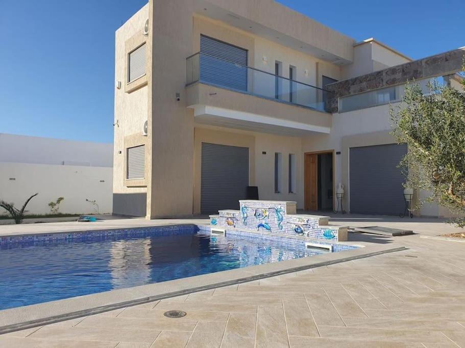Élégante Villa de Luxe à Djerba