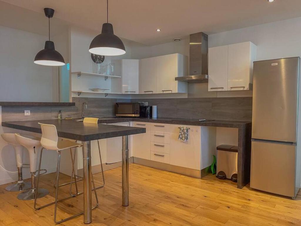 Superbe Appartement au bord de la Garonne Toulouse photo 1