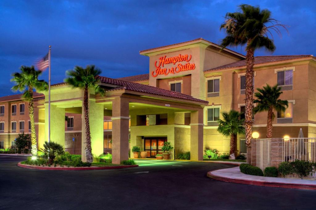 Hampton Inn & Suites Palmdale image
