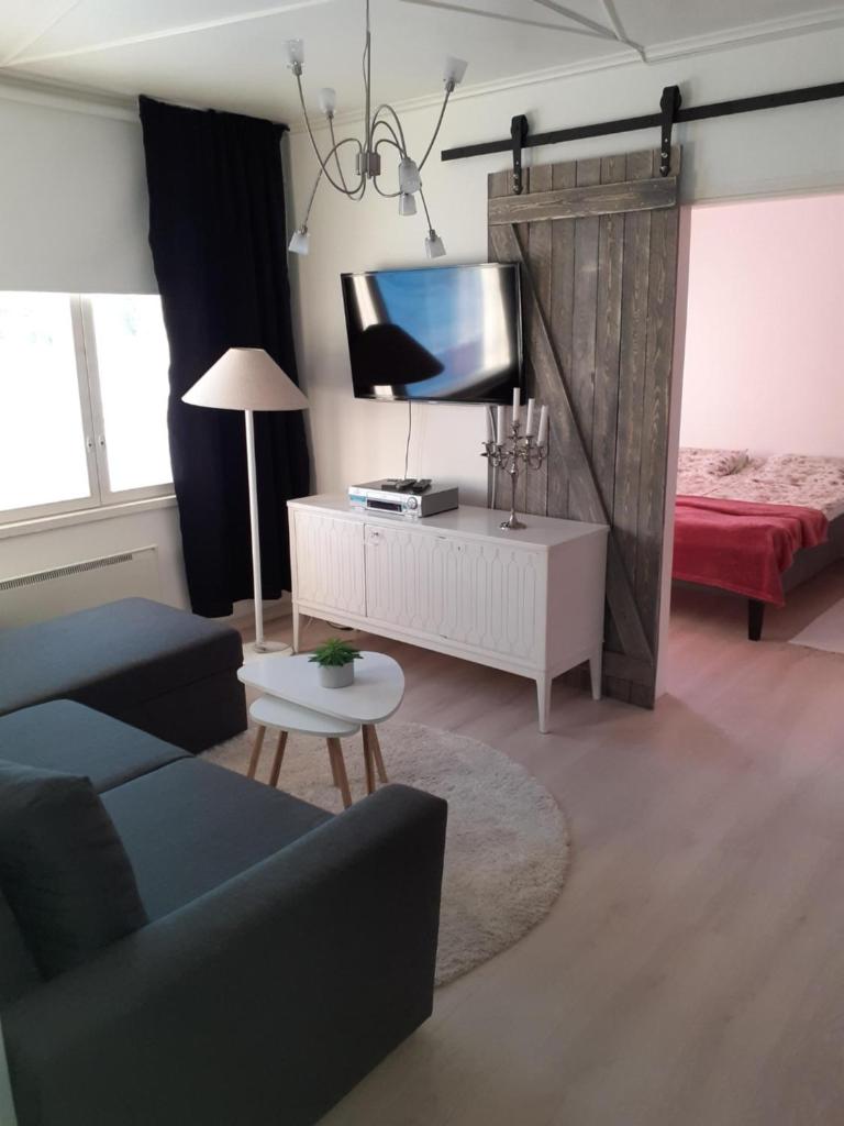 Huone Rauhallisessa Mummolassa photo 1