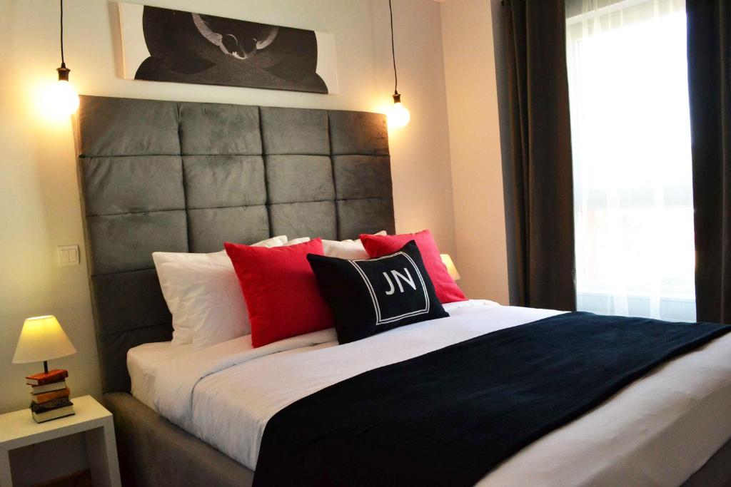 Апартаменты (Апартаменты с 1 спальней), JN Boutique Apartments