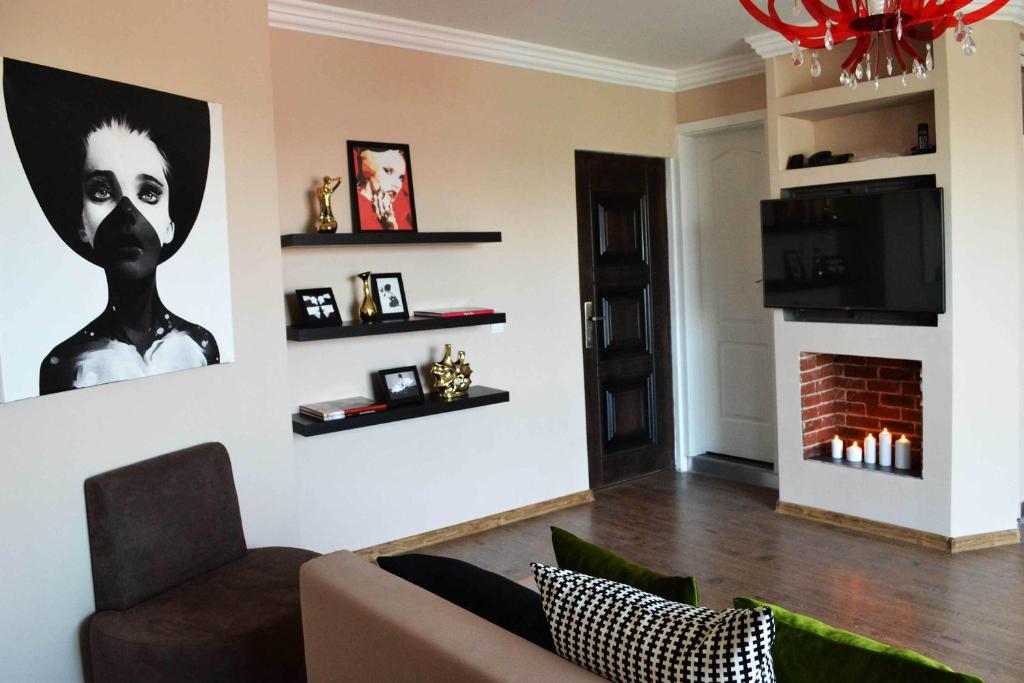 Апартаменты (Апартаменты с 1 спальней), JN Boutique Apartments