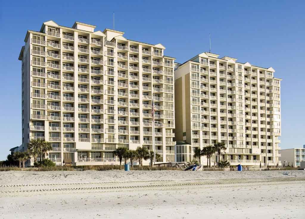 Hampton Inn & Suites Myrtle Beach/Oceanfront image