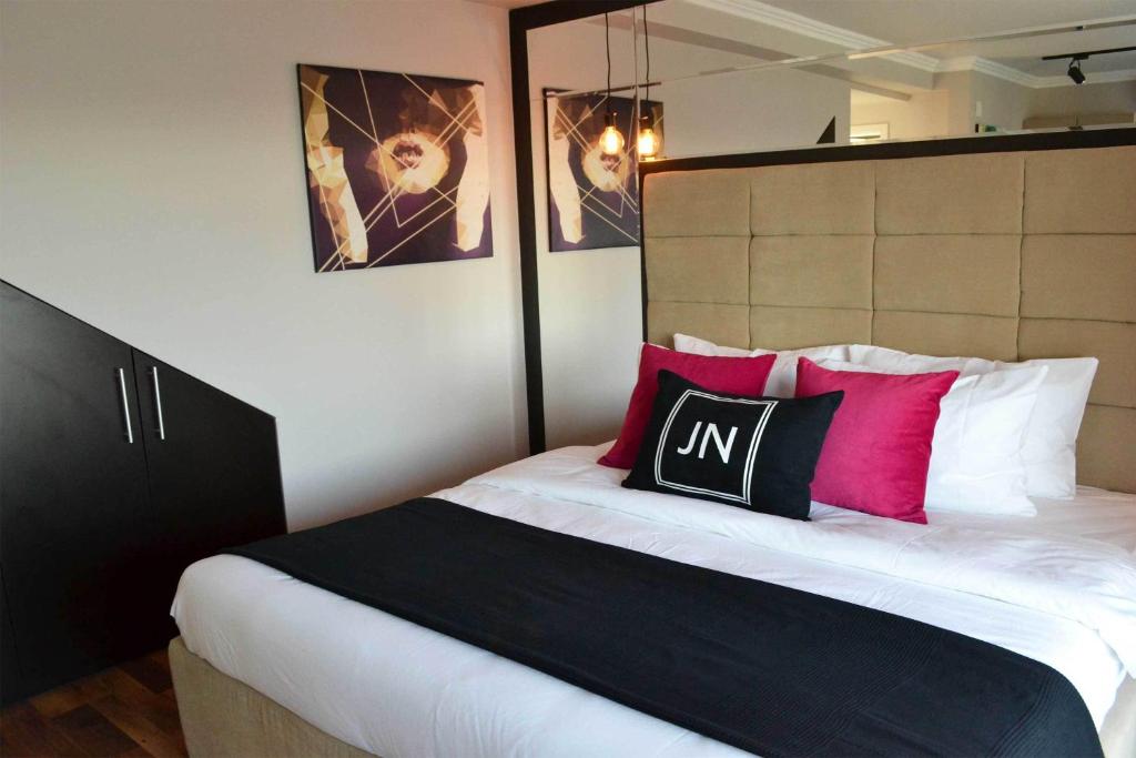 Апартаменты (Апартаменты-студио), JN Boutique Apartments