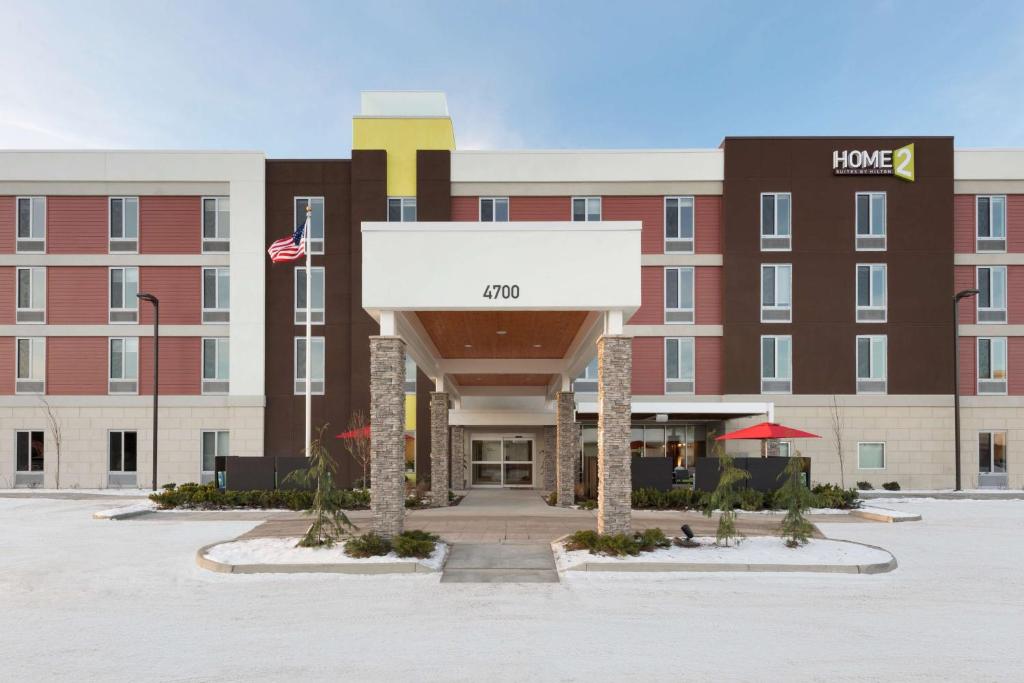 Home2 Suites by Hilton Anchorage / Midtown image