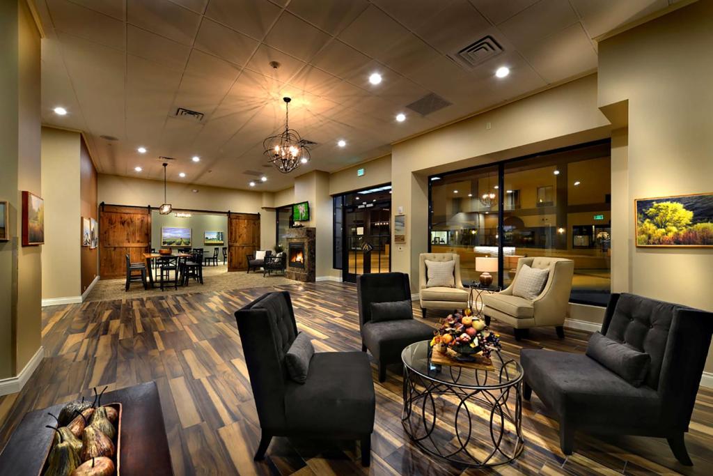 Hotel Maison Yakima Tapestry Collection by Hilton photo 2
