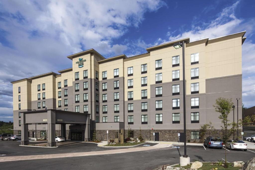 Homewood Suites by Hilton Lynnwood Seattle Everett, WA image