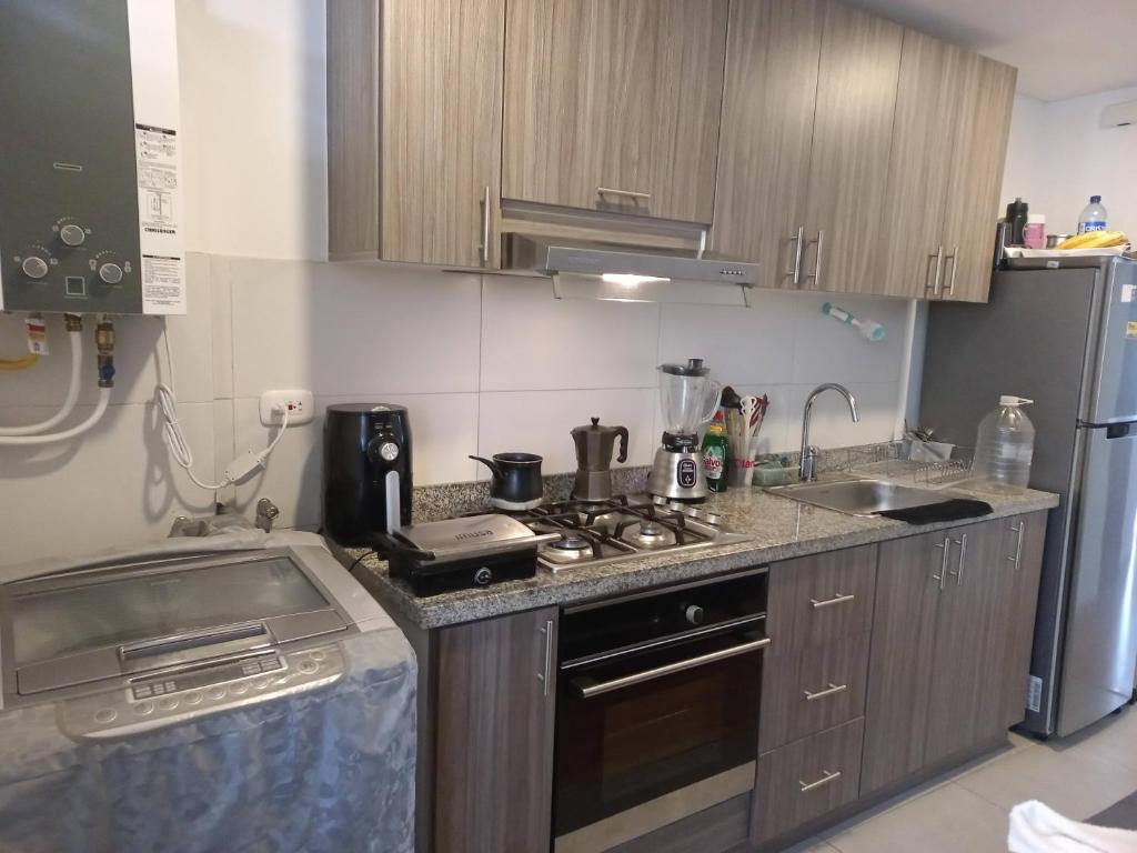 Hermoso, Apacible - Apartamento Central - Tunja photo 1