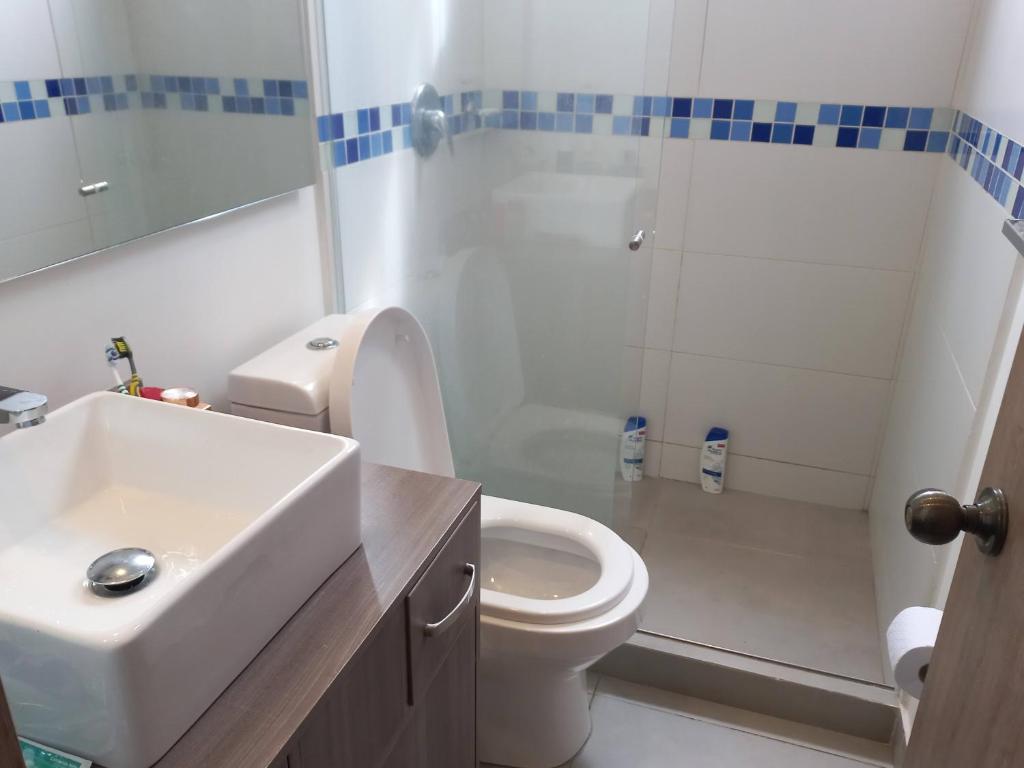 Hermoso, Apacible - Apartamento Central - Tunja photo 4