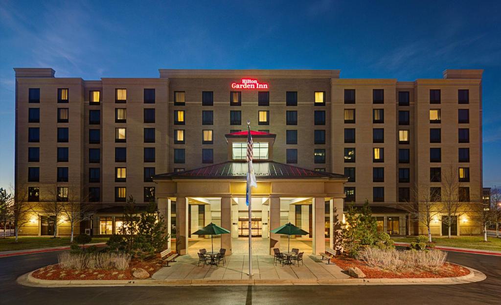 Hilton Garden Inn Denver Tech Center image